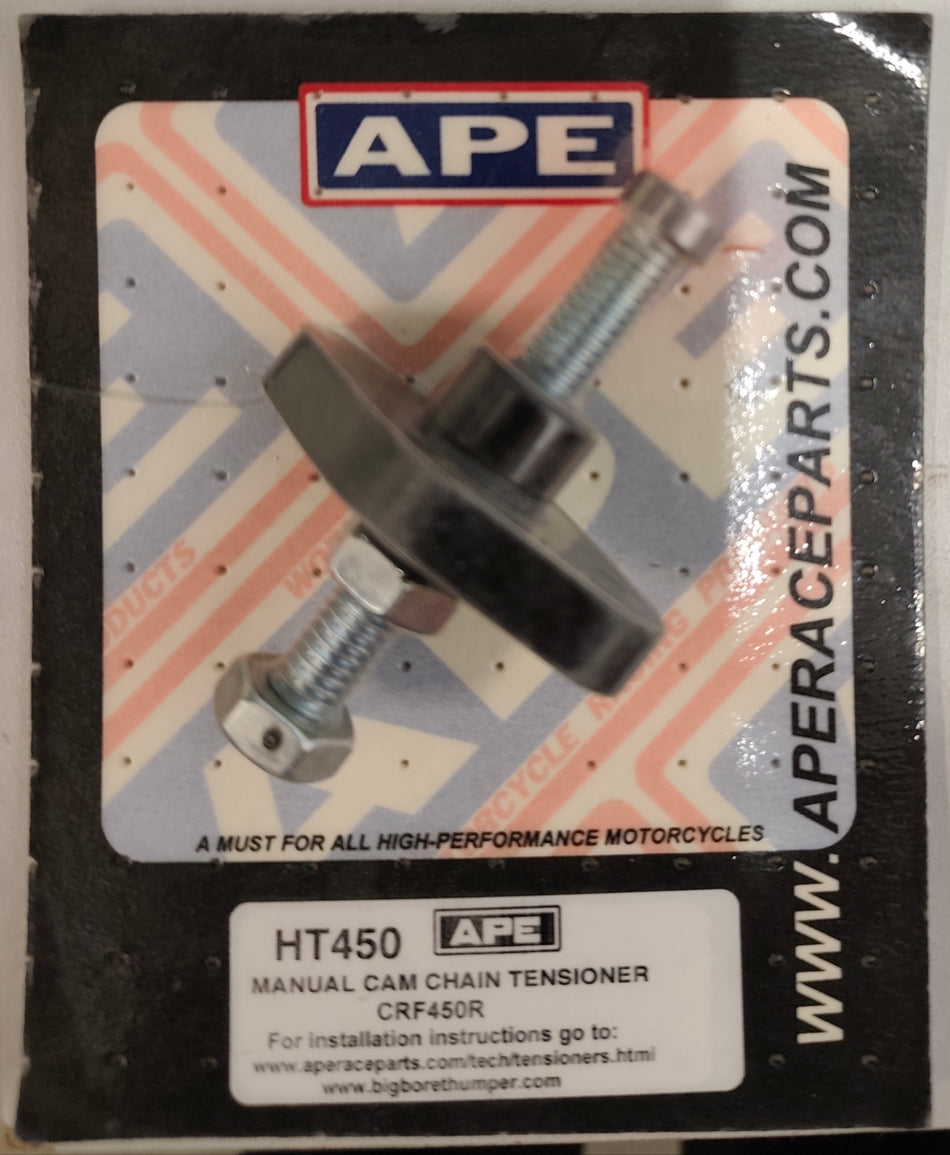 Honda CRF450R - APE Manual Camchain Tensioner - APE HT450