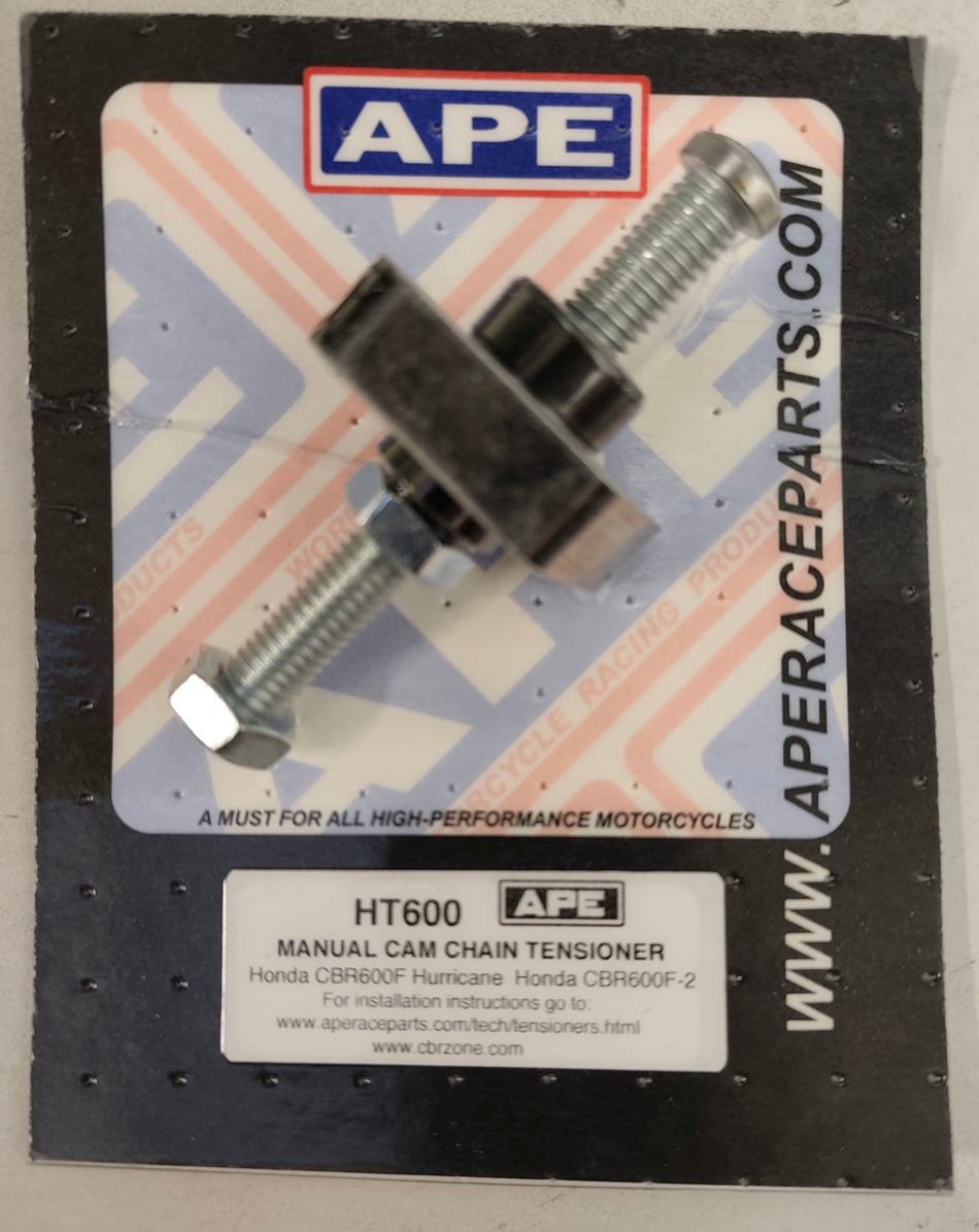Honda CBR600 87 to 94 - APE Manual Camchain Tensioner - APE HT600