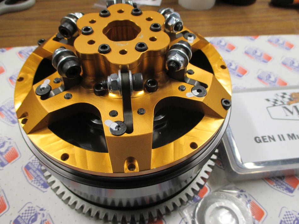 MTC Gen11 Multi Stage Clutch GSXR1000 2017 -2025 Models