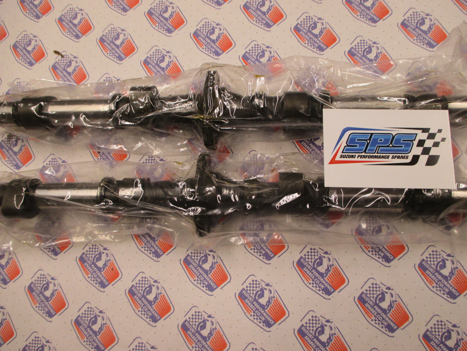 GSX1100 81-85 Dragrace Camshafts. G13/G7 Profiles on New USA Castings.