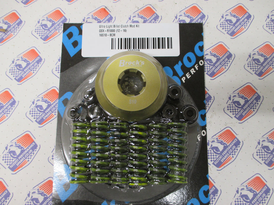 Brock's Clutch Conversion Kit for GSXR1000 2017-2026 473770