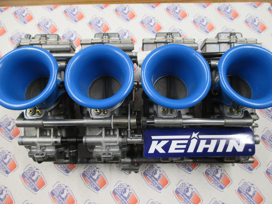 Keihin 41mm FCRD Carburettors GSXR750 SRAD 96-99
