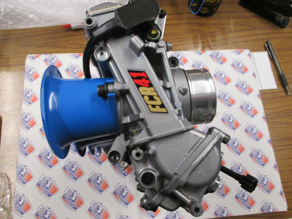 Keihin 41mm FCRD Carburettors GSXR750 SRAD 96-99