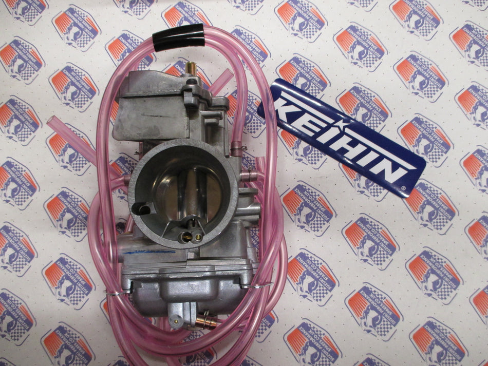 Keihin PWK38S AirStriker MX Carburettor. KTM/Husky etc