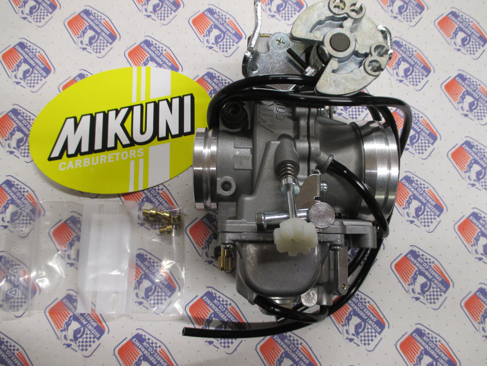 KTM640 Mikuni TM40 Flatslide Carburettor Kit Genuine Mikuni !