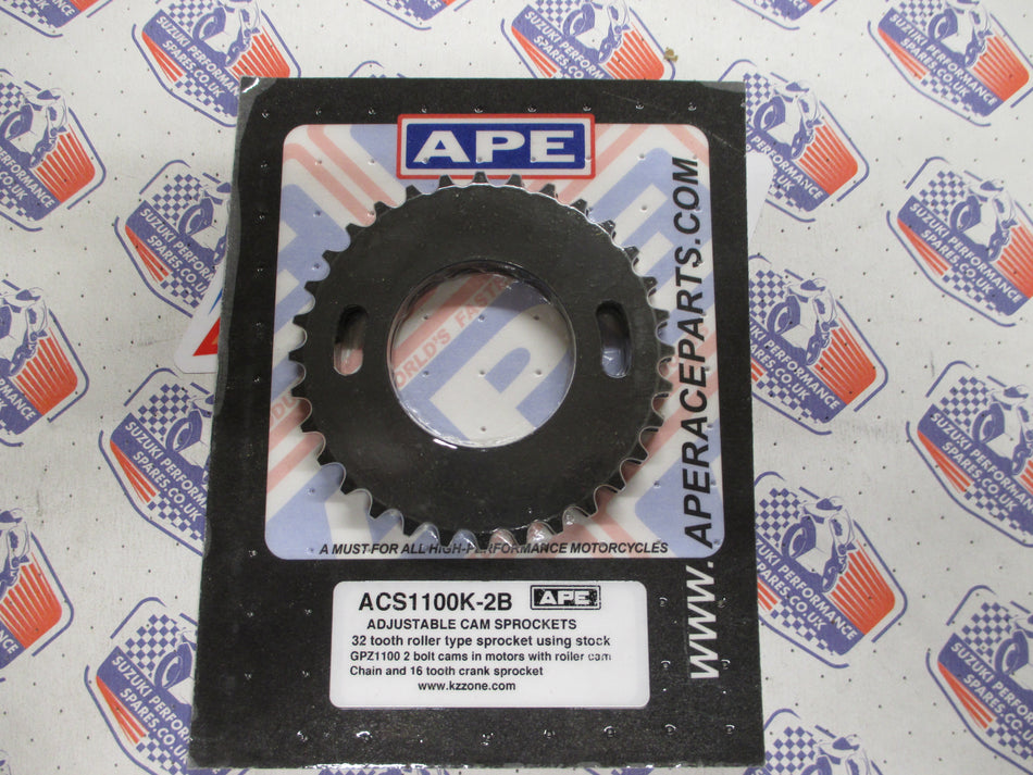 APE Adjustable Cam sprockets GPZ1100 - Z1000J