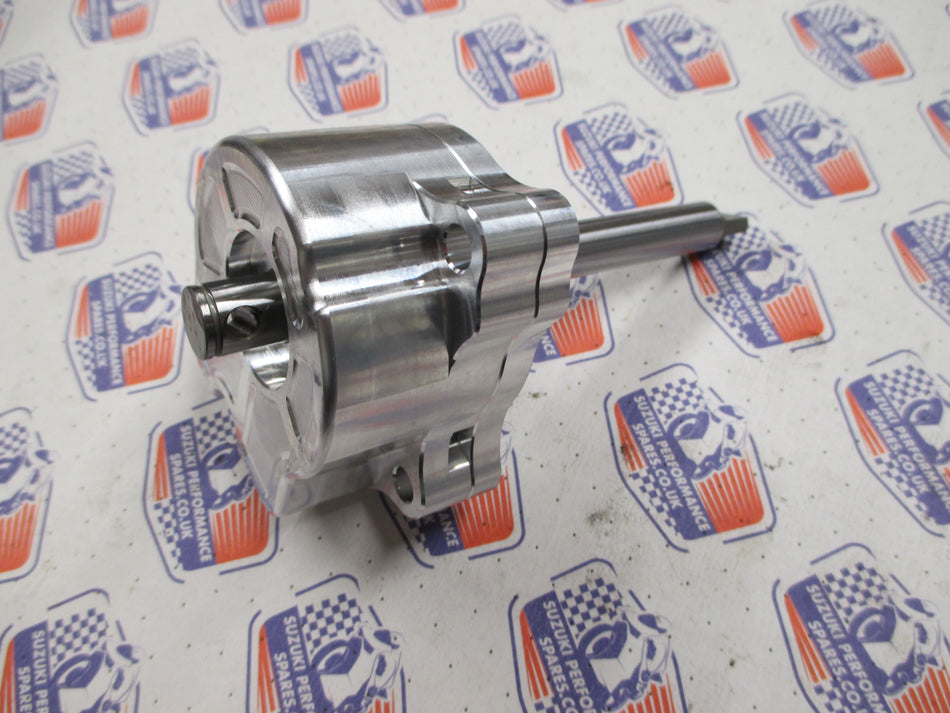 Hayabusa Hi Volume Billet Oil Pump