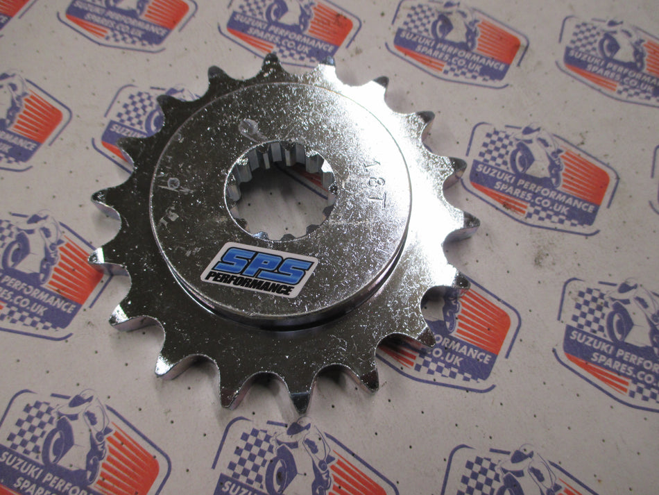 Suzuki GSX1100 GSXR1100 Offset Front sprocket - 10mm Offset 530 sprocket 18T