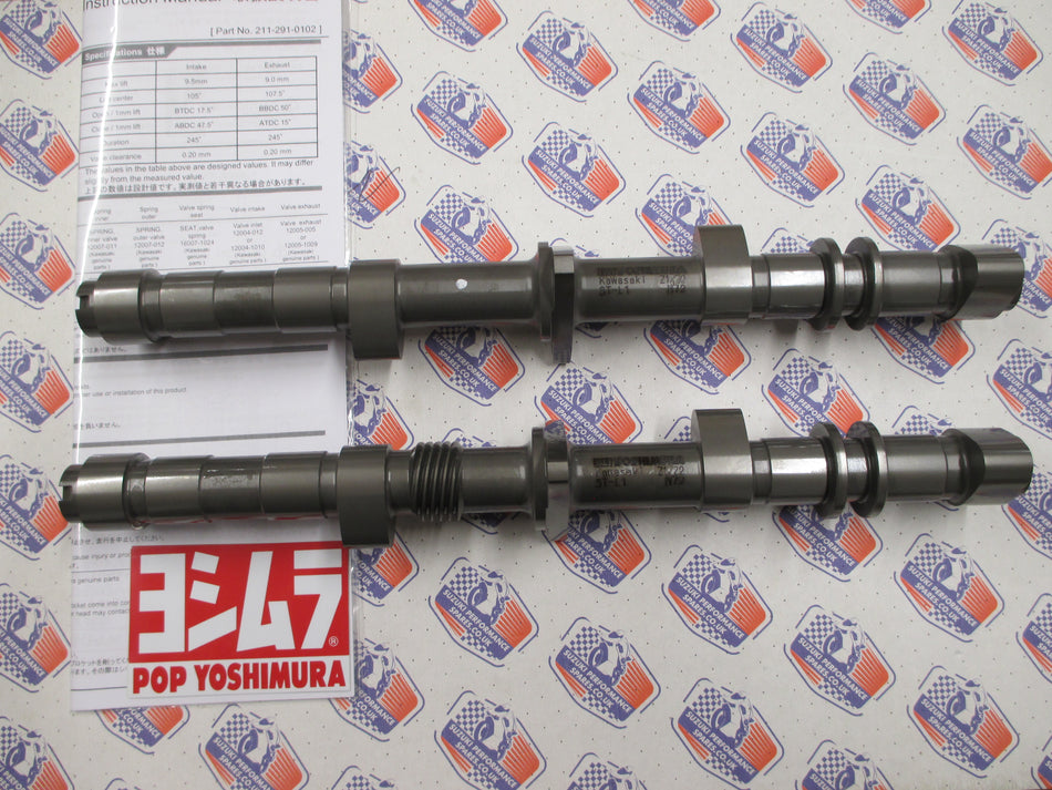 Yoshimura Stage one Camshafts Z900 Z1000 73-80 ST-L1