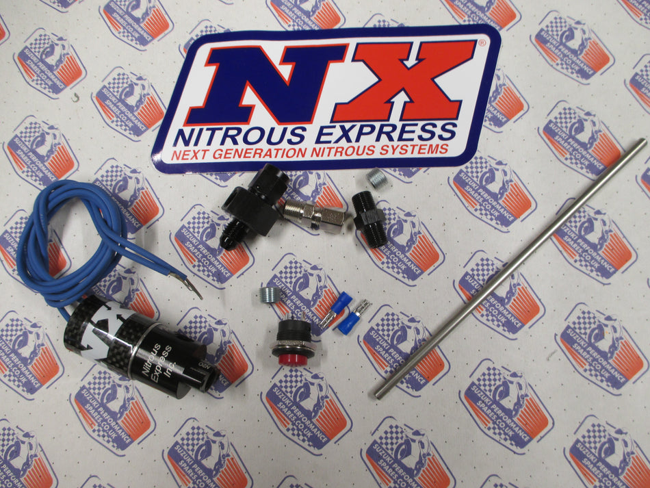 Nitrous Express Purge Kit - Universal Purge Kit