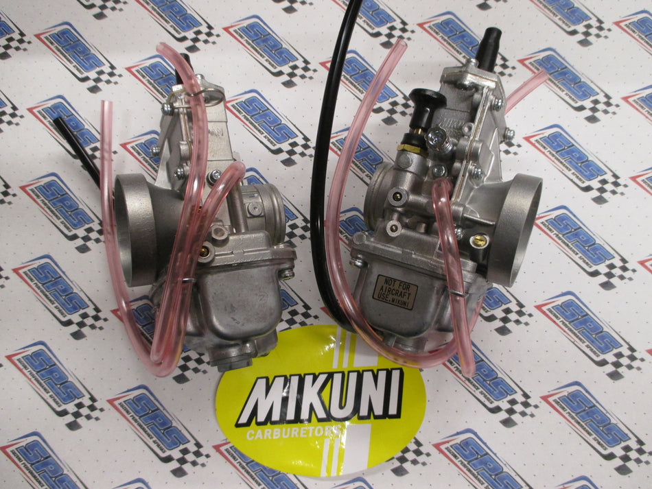 Yamaha XS650 Mikuni TM32 Flatslide Carburettors TM32-1