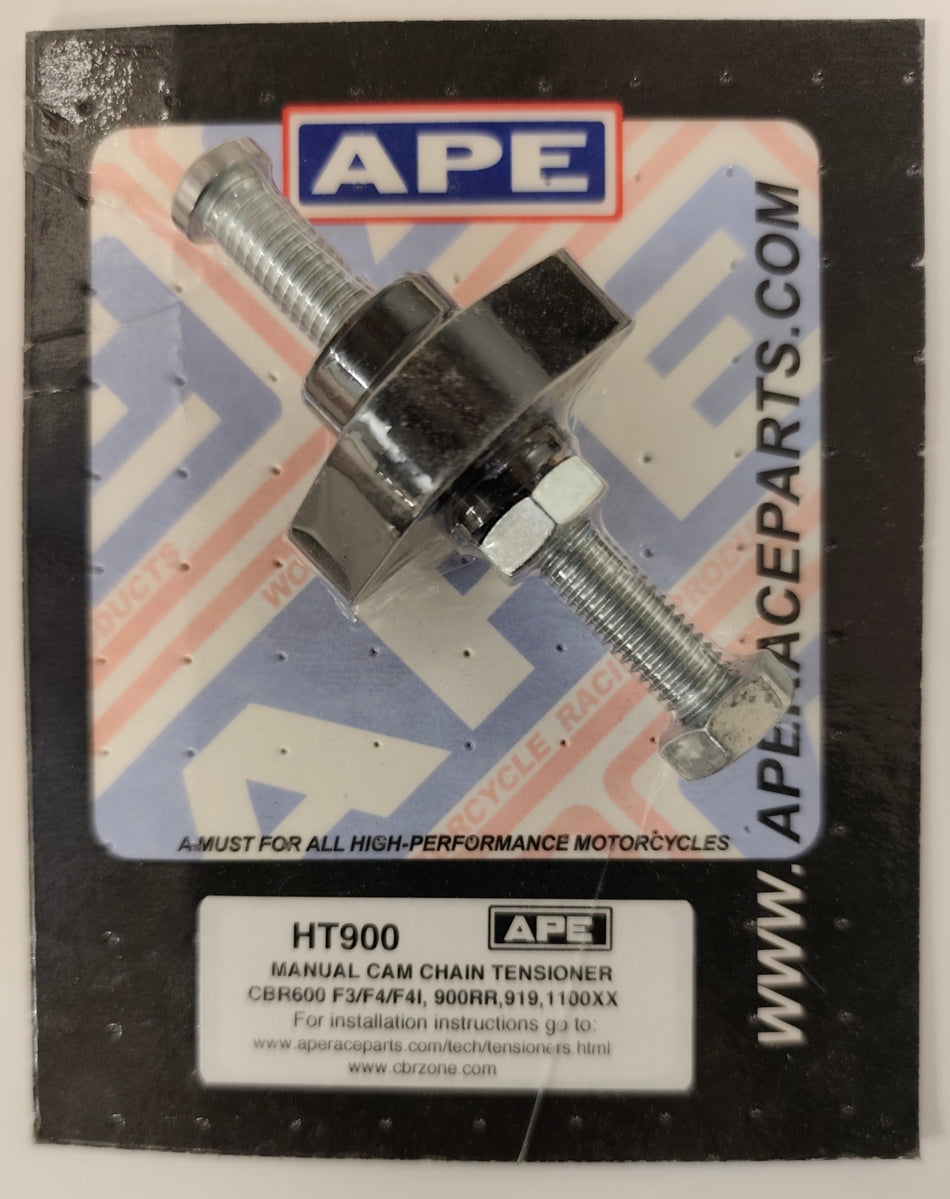 Honda CBR600 95 to 02 - APE Manual Camchain Tensioner - APE HT900