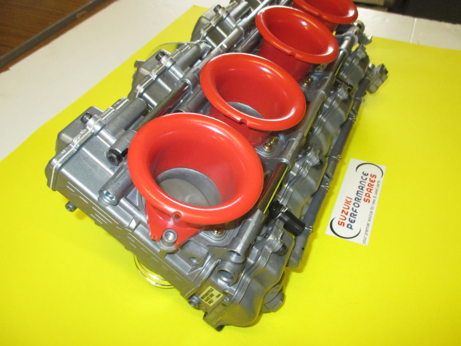Keihin FCR 39mm Flatslides GSXR1100 Oil Cooled