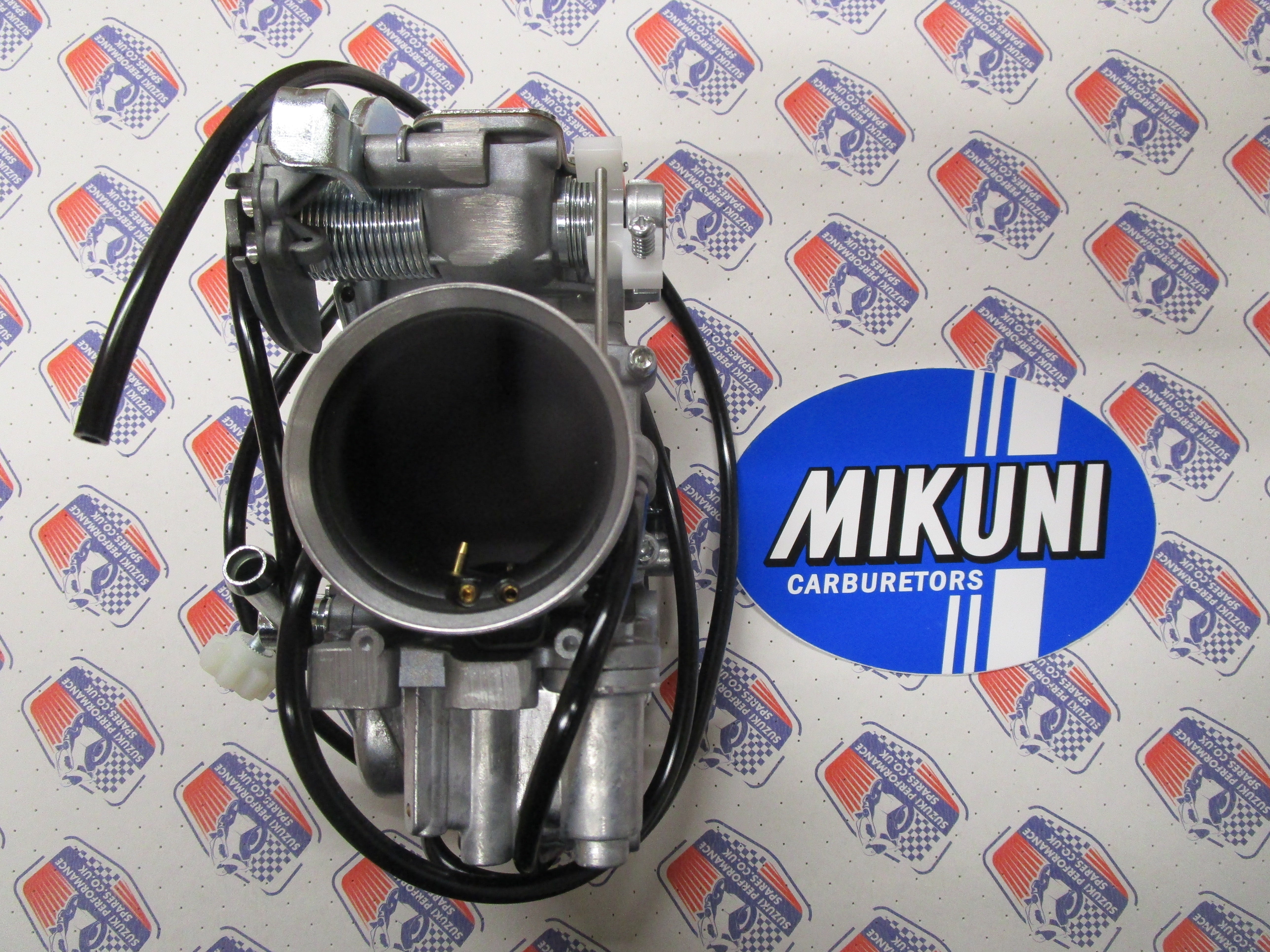 Mikuni TM40 Kawasaki KLR650 TM Series Flatslide Carburettor