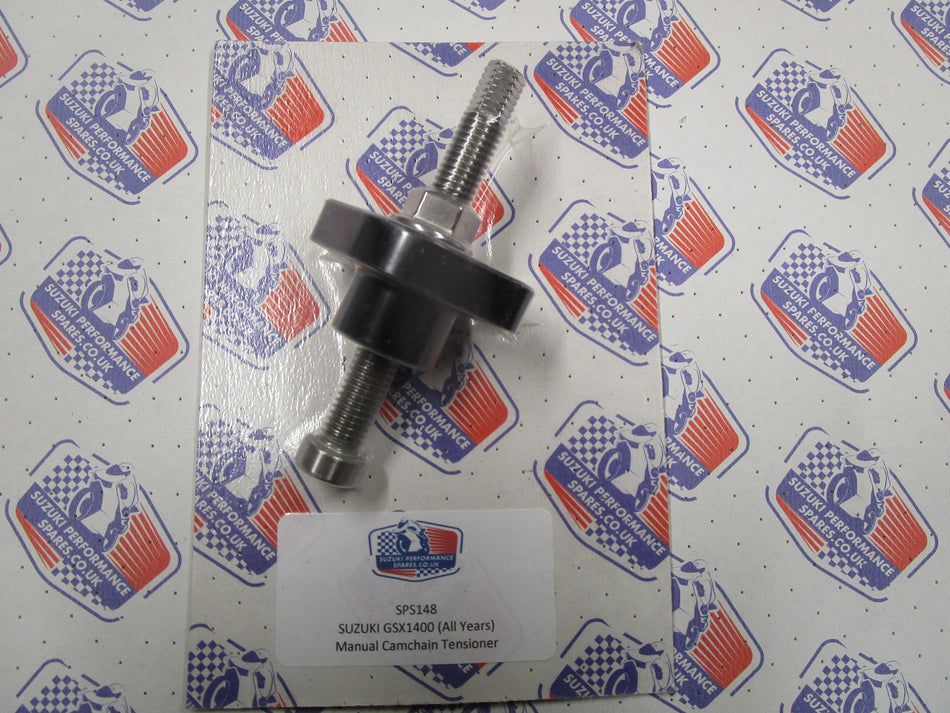 GSX1400 SPS Manual Camchain Tensioner  - Suzuki GSX1400 all years