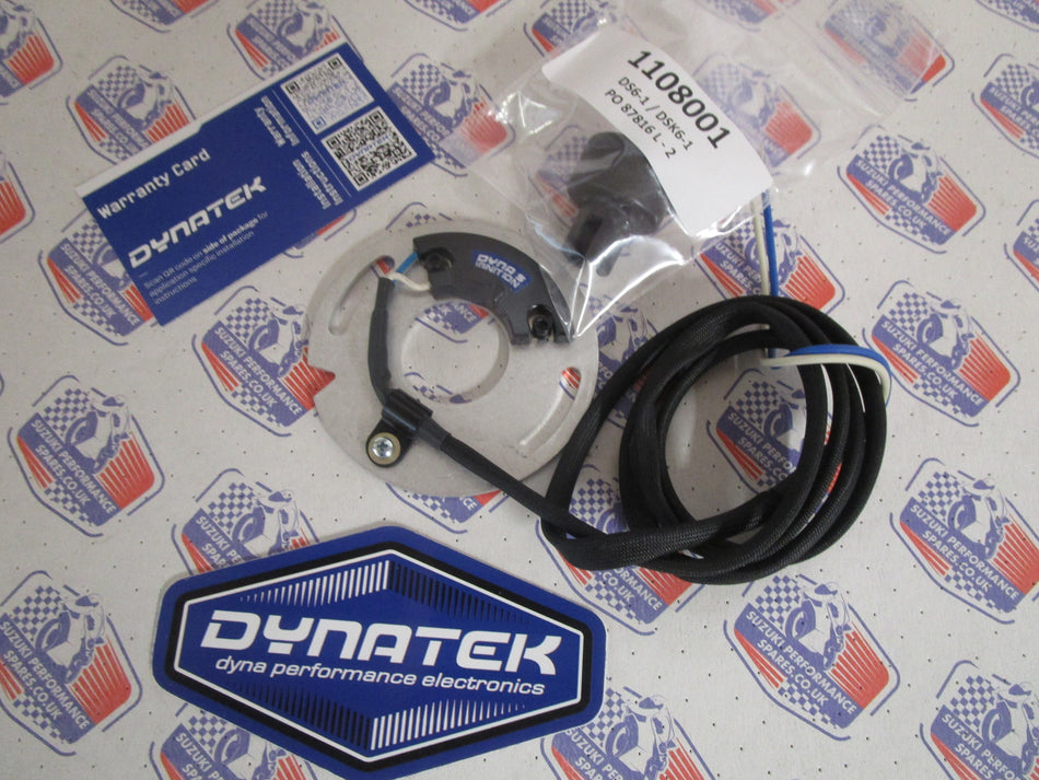 Dyna S Ignition System Harley Davidson 1970-2003 Dual Fire Models - DS6-1
