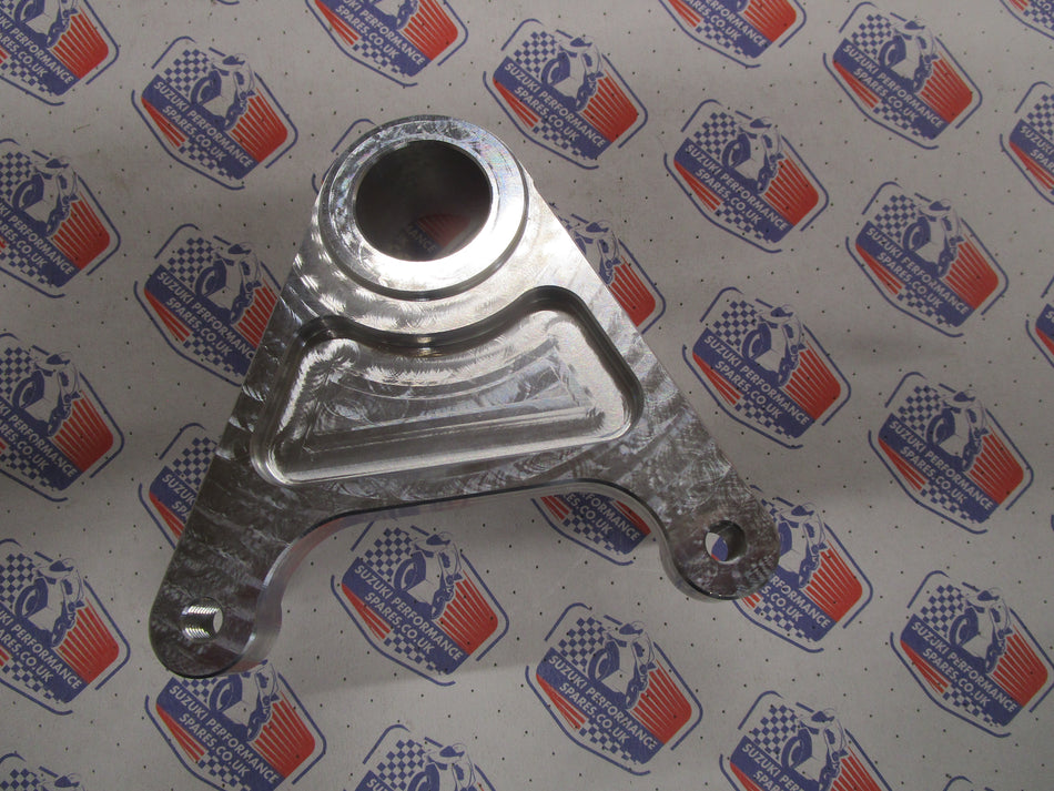 SPS Caliper Hanger for Extended Swing Arms. GSXR1000K5-8