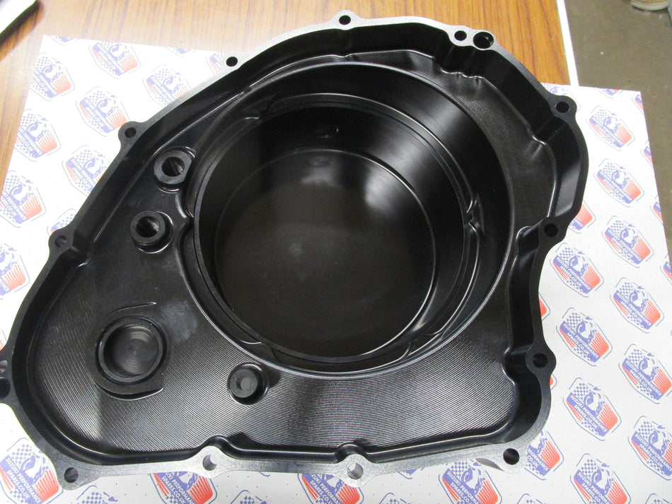 VooDoo Quick Access Clutch Cover GSXR1000 2017-2025