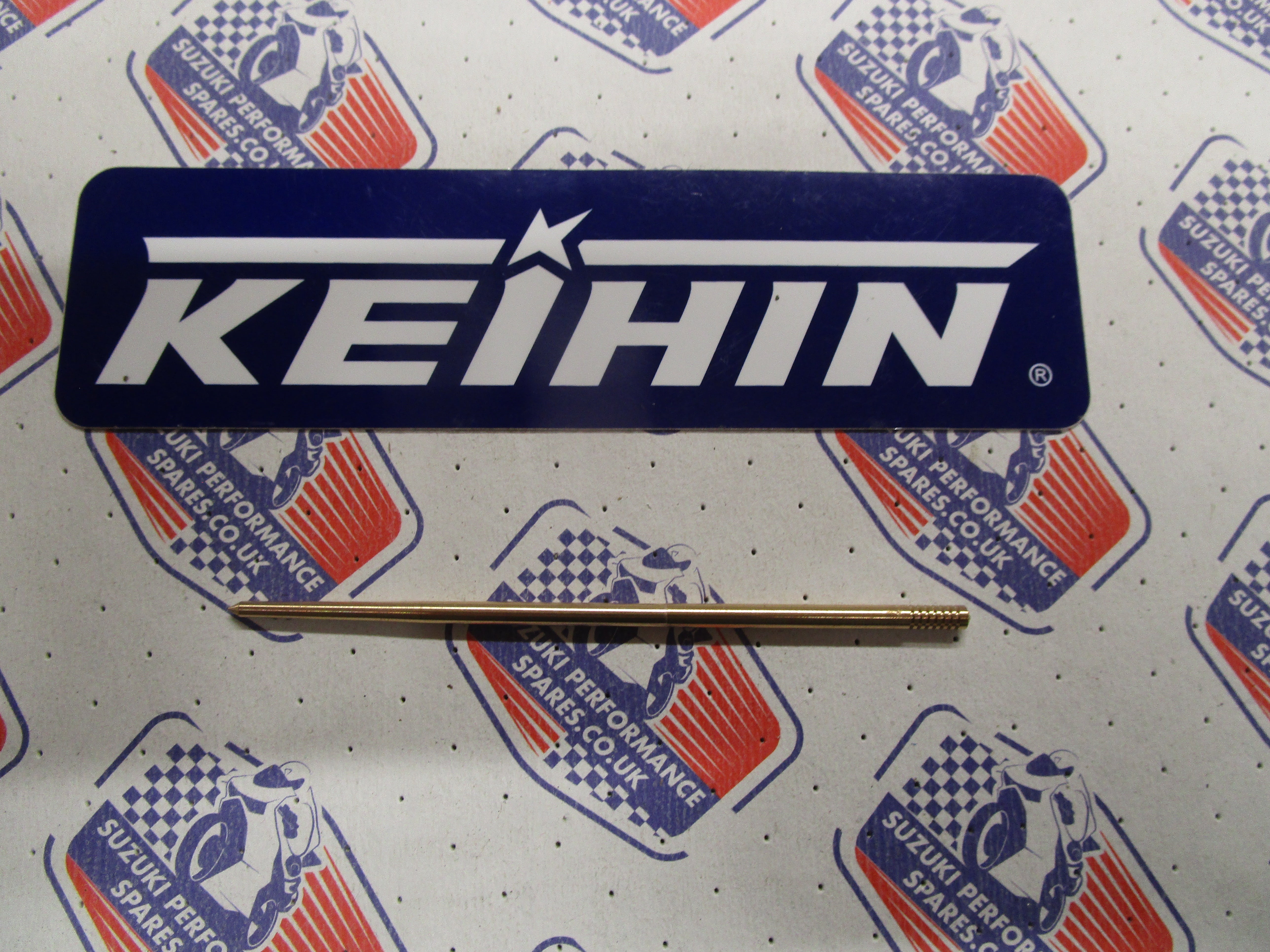 Keihin CR Special Jet Needle 26-33mm YY7 N427-12Y70 – Suzuki