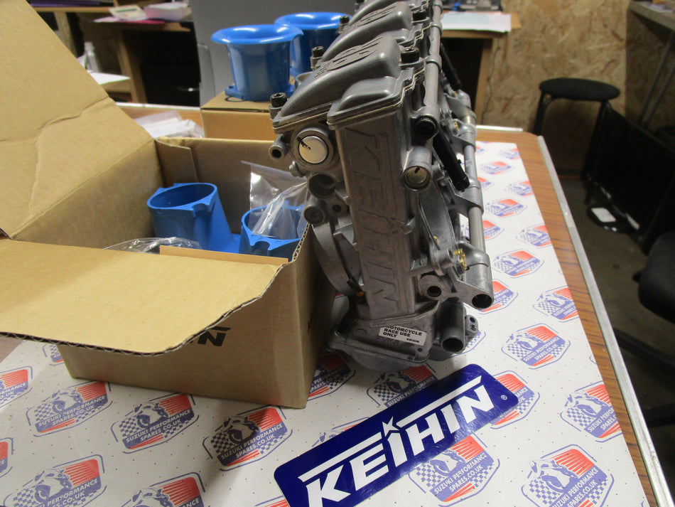 Keihin FCR 39mm Flatslides ZX7R Kawasaki