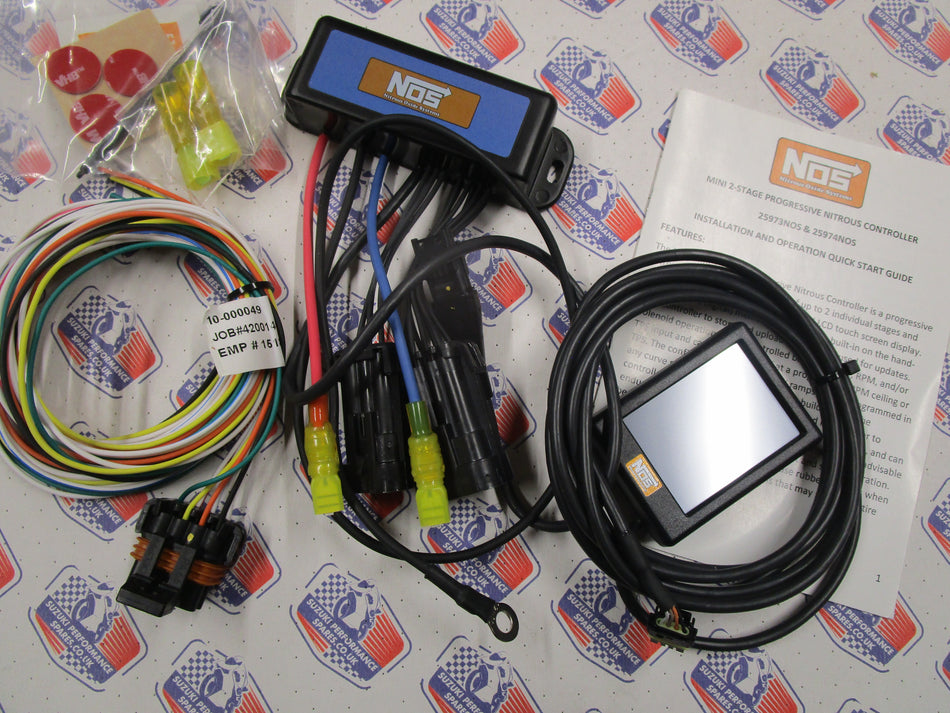 NOS 2 Stage Mini Progressive Controller - 25974NOS