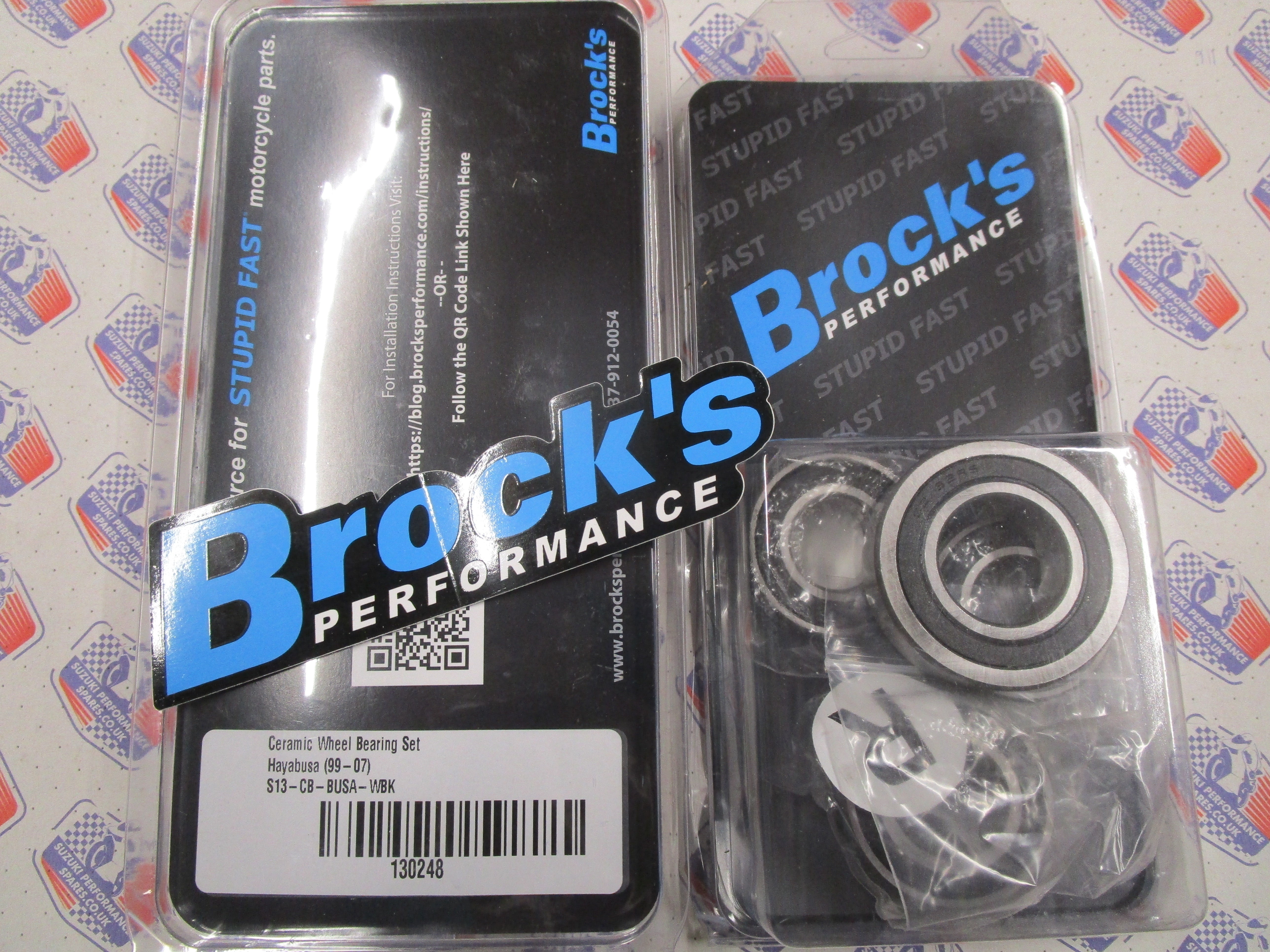 Suzuki Genuine Parts – Suzuki Performance Spares