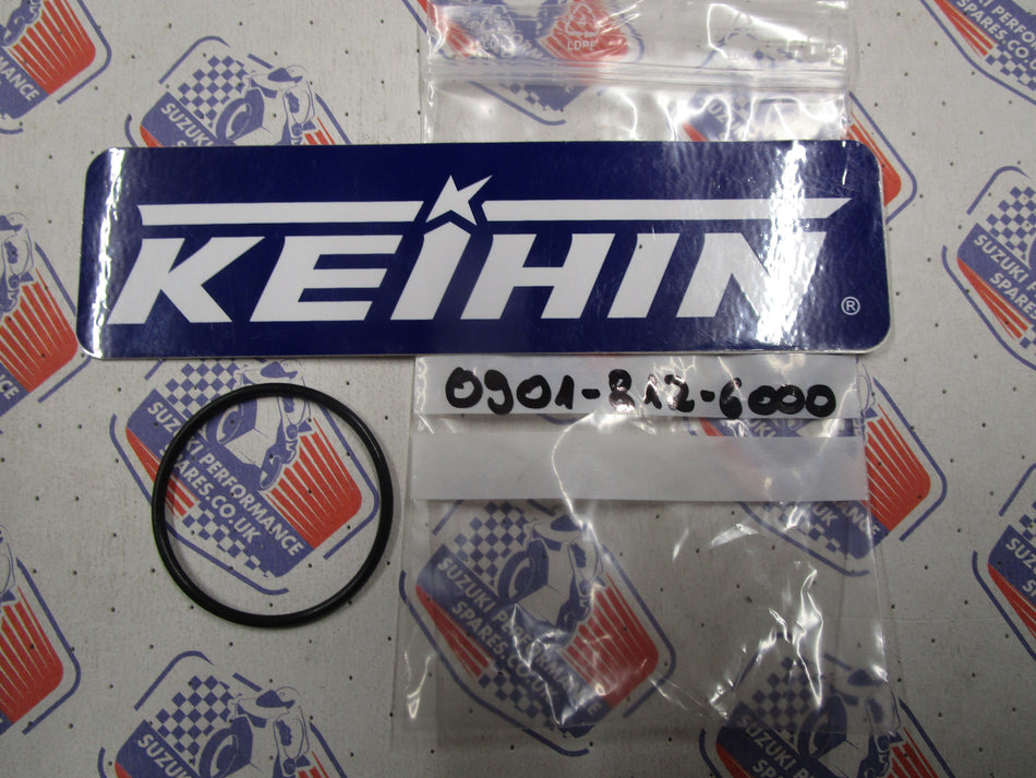 Keihin CR26-33mm Front Adaptor O Ring 0901-812-6000
