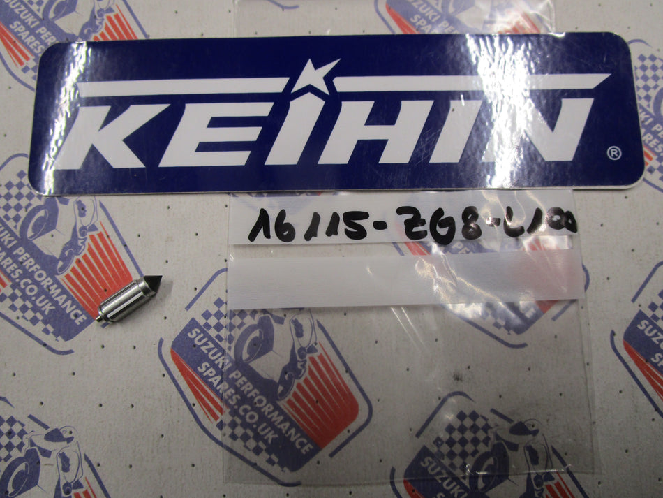 Keihin CRS Float Needle Valve 16115-ZG8-L100