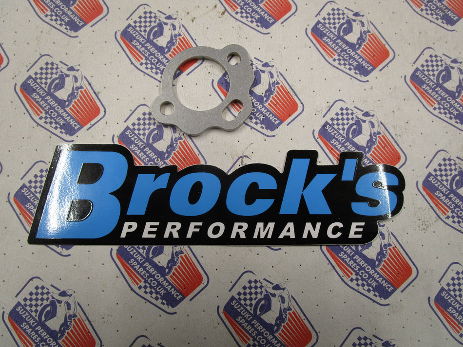 Brock's Stock Cam Chain Tensioner Spacer Plate For Turbo/Stroker Engines Suzuki Hayabusa (08-20)