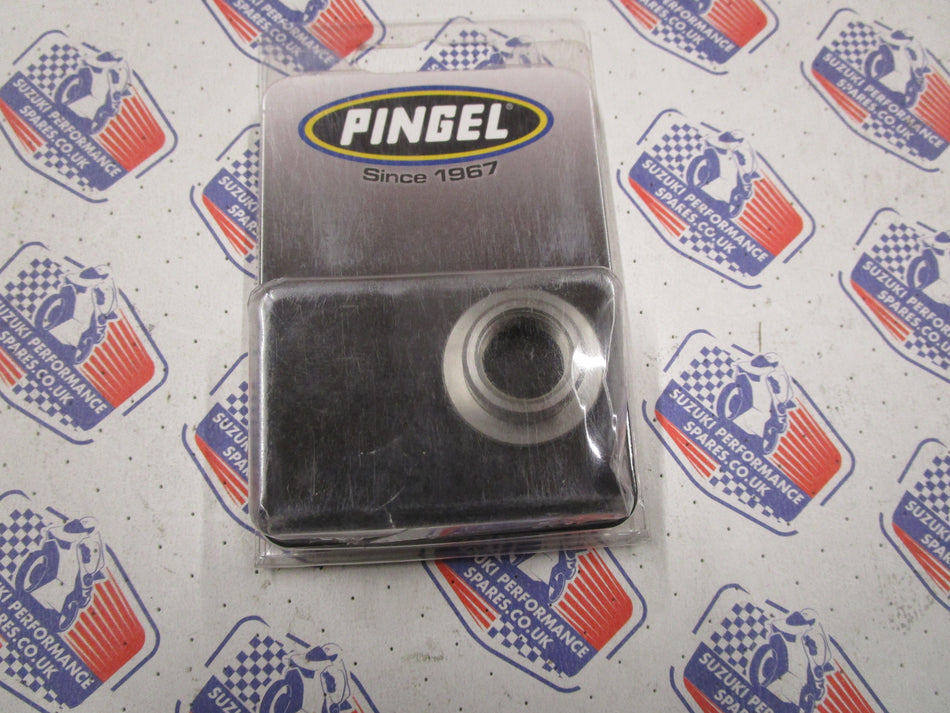 Pingel 3/8th NPT Weld on Tank Bung. Steel 38S