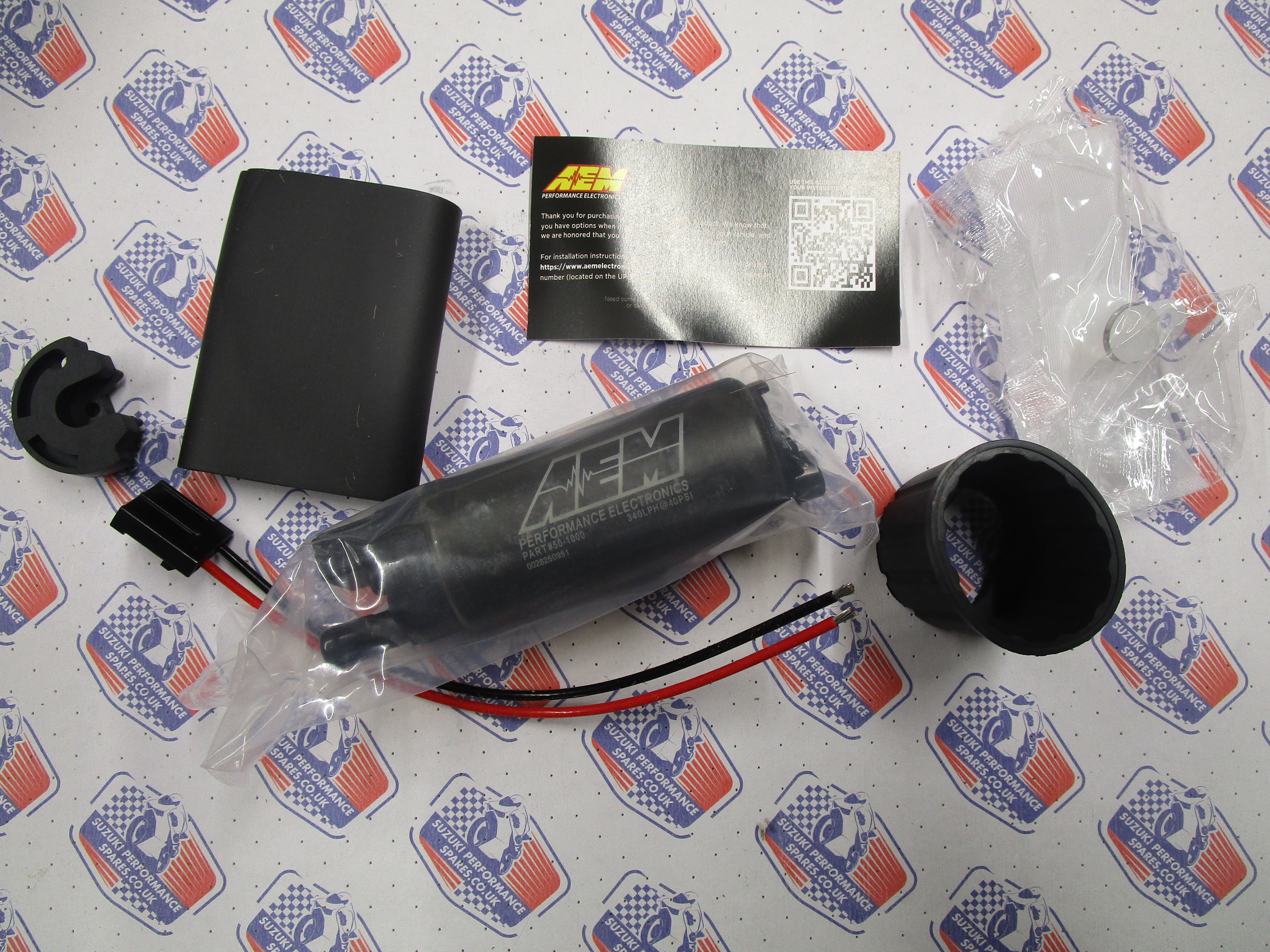 Suzuki GSXR1100 K/L 89-90 Dynojet Carb Kit - Stage 1&3 – Suzuki