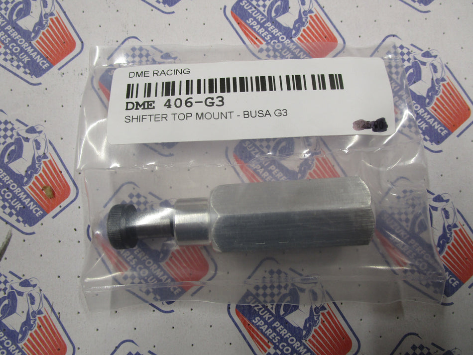 Suzuki Gen 3 Hayabusa Air Shifter Top Mount. DME406-G3