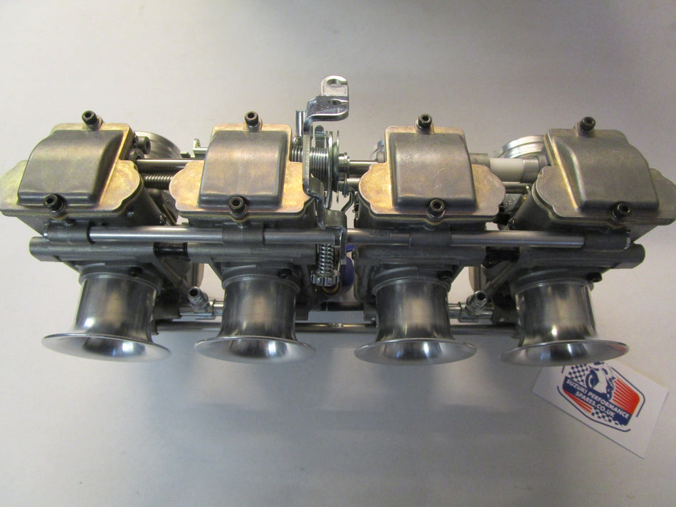 Kawasaki ZRX1100 Mikuni TMR40 Flatslides - TMR40-D16 + Bellmouths