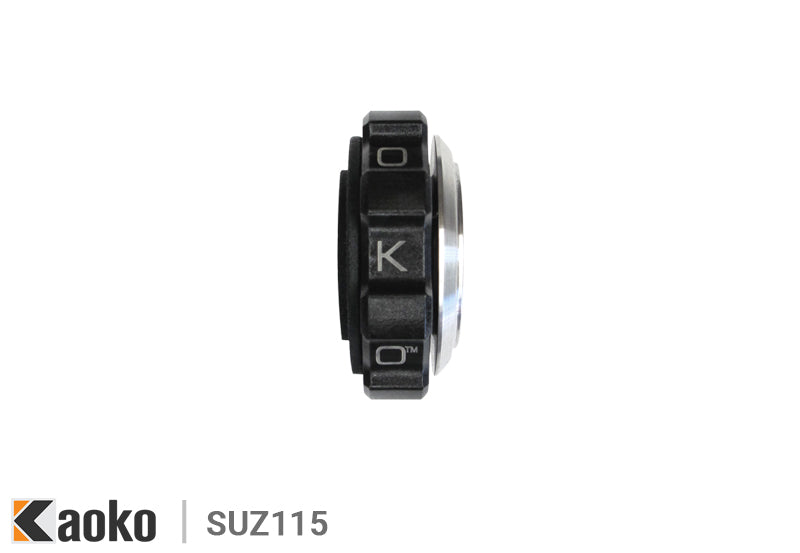 Kaoko Throttle Stabilizer for Suzuki V-Strom 800DE '23-