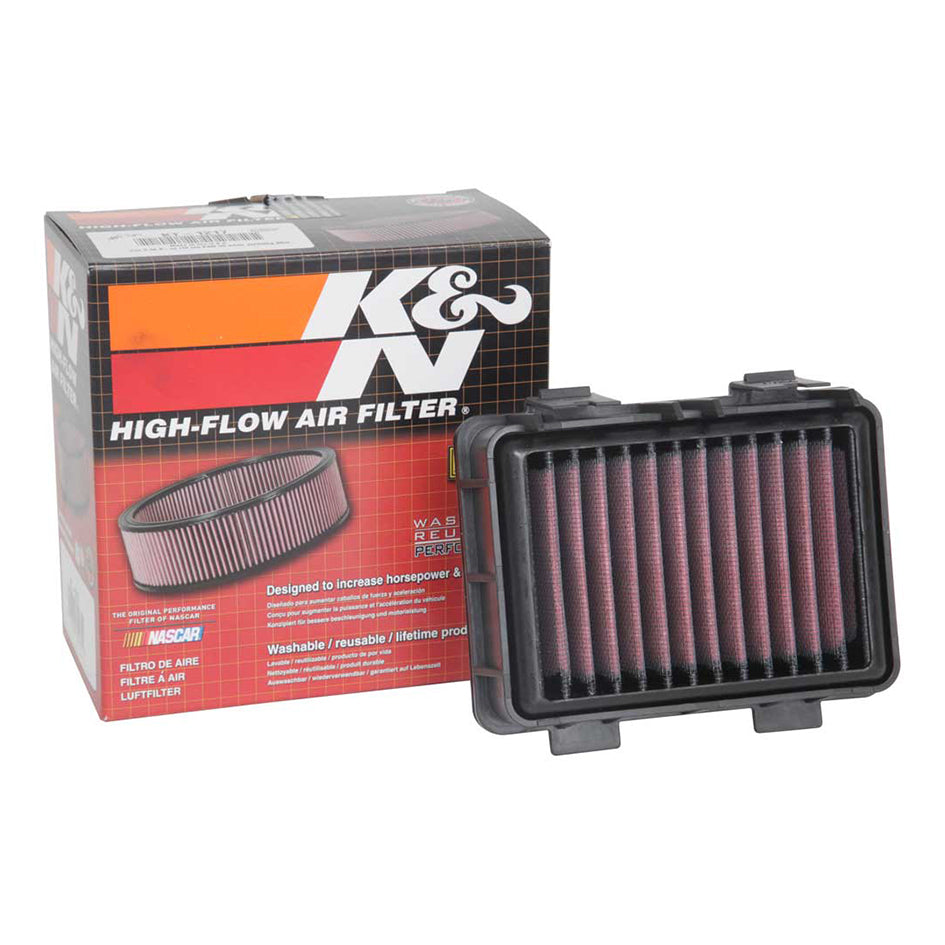KTM 125 Duke 2017-2023 K&N Replacement Air Filter - KT-1217