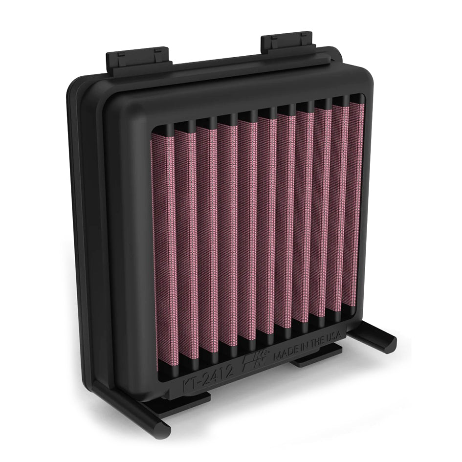 KTM 125 Duke 2024-Present K&N Replacement Air Filter - KT-2412