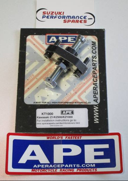 Kawasaki Z650 Z750 77 to 85 - APE Manual Camchain Tensioner - APE