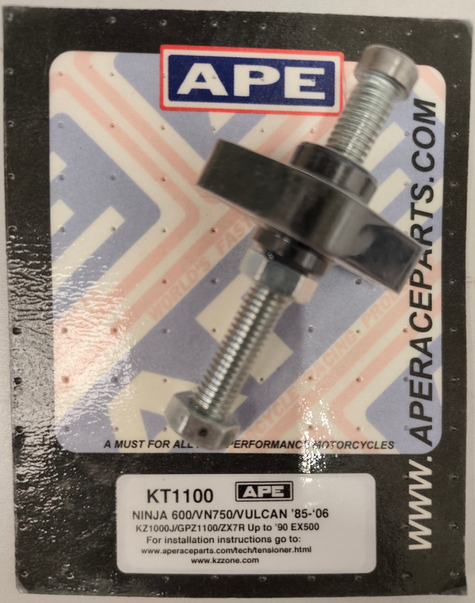 Kawasaki GPZ1100 81 to 87 - APE Manual Camchain Tensioner - APE KT1100