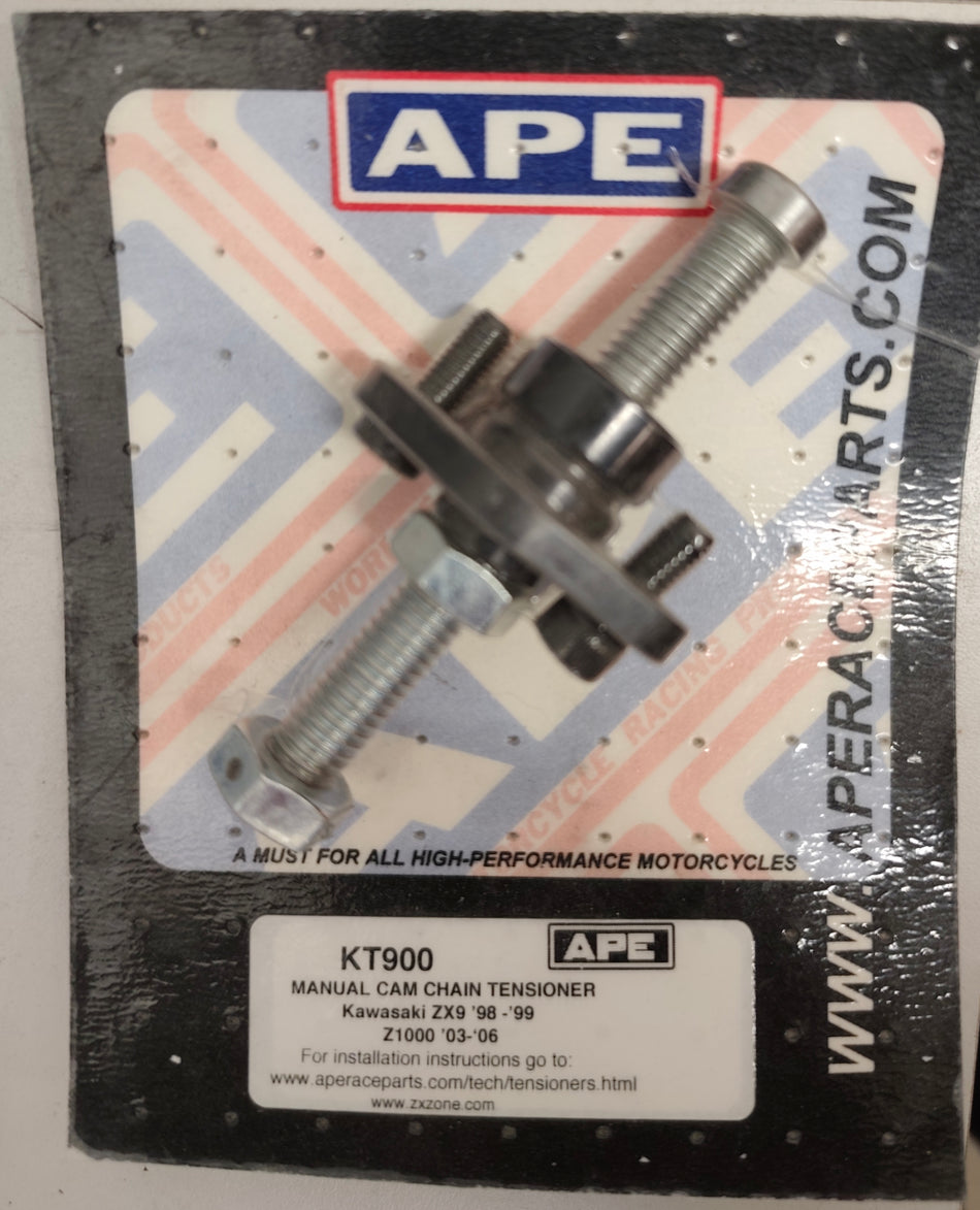 Kawasaki Z1000 03 to 06 - APE Manual Camchain Tensioner - APE KT900