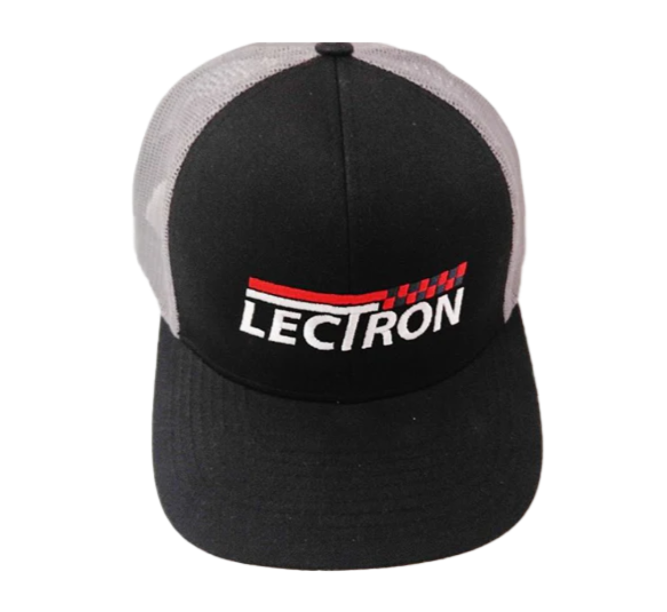 Lectron Snap-back Truckers Hat
