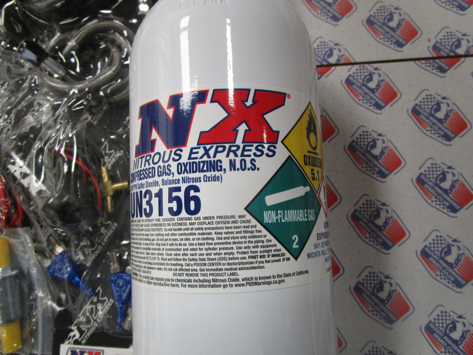 Nitrous Express NX62000-2.5P