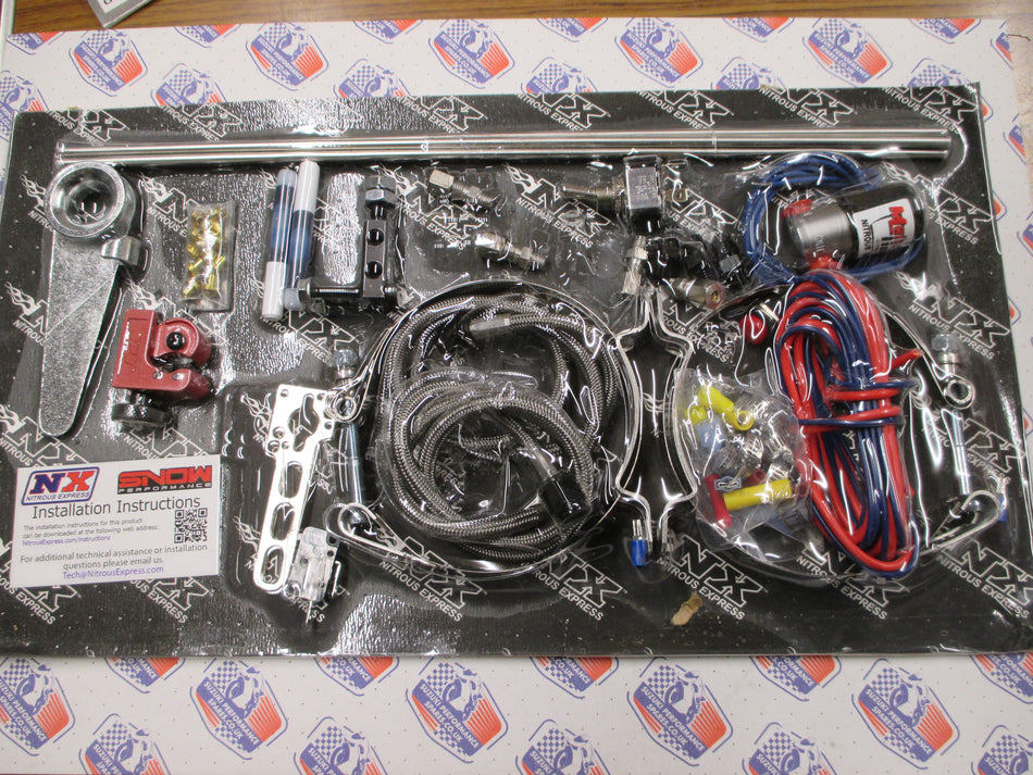 Nitrous Express NX62000-2.5P