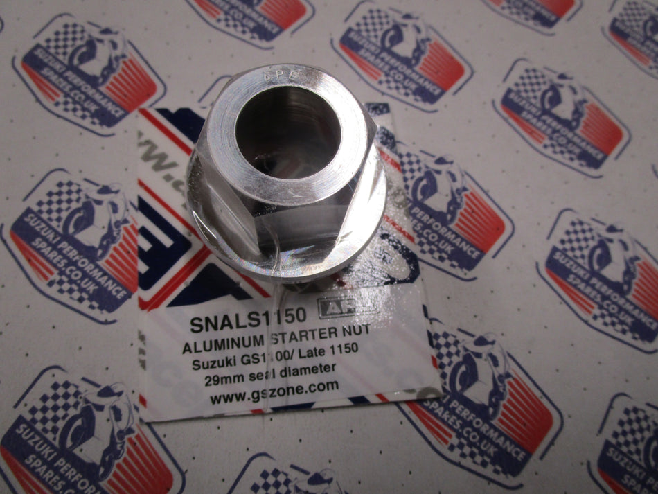 Starter Nut for remote Starters on GSX1100EFE - SNALS1150 Big end Crank type