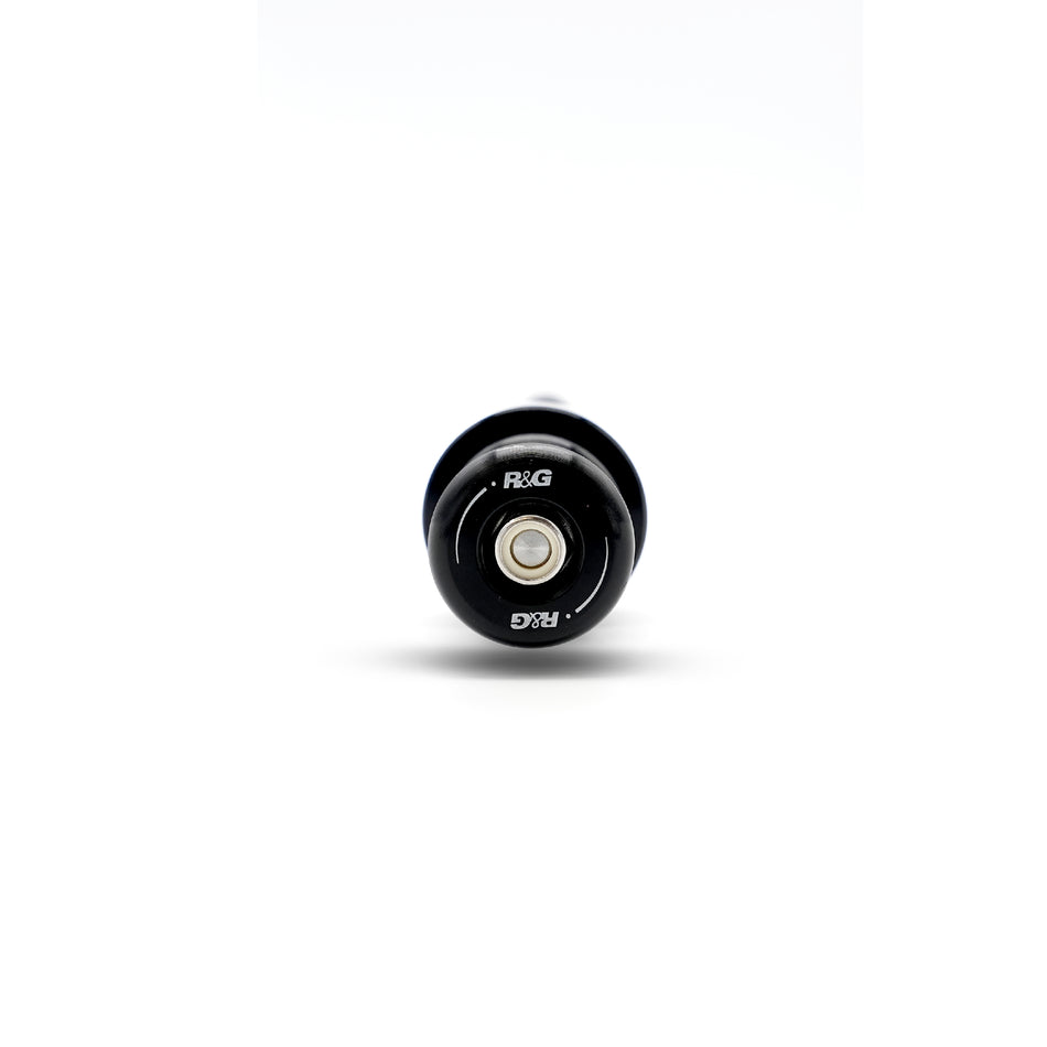 R&G Spindle Sliders for the Suzuki GSX-8S '23-  Suzuki GSX-8R '24-