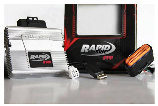 Kawasaki Z900 2020-2023 Rapid Bike EVO - Plug & Play Control Module DIMSPORT