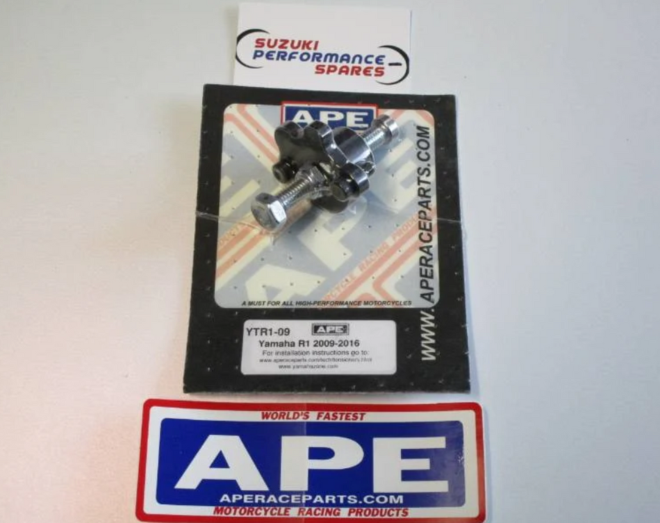 Yamaha MT09 2021-2026 - APE Manual Camchain Tensioner - APE YTR1-09