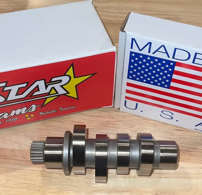 Star Racing Harley Davidson M8 Performance Cam Shaft - M28 Milwaukee 8 ...