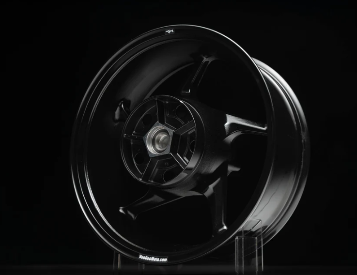 VooDoo Sniper 17" Rear Wheel Suzuki Hayabusa. - 6.65 x 17
