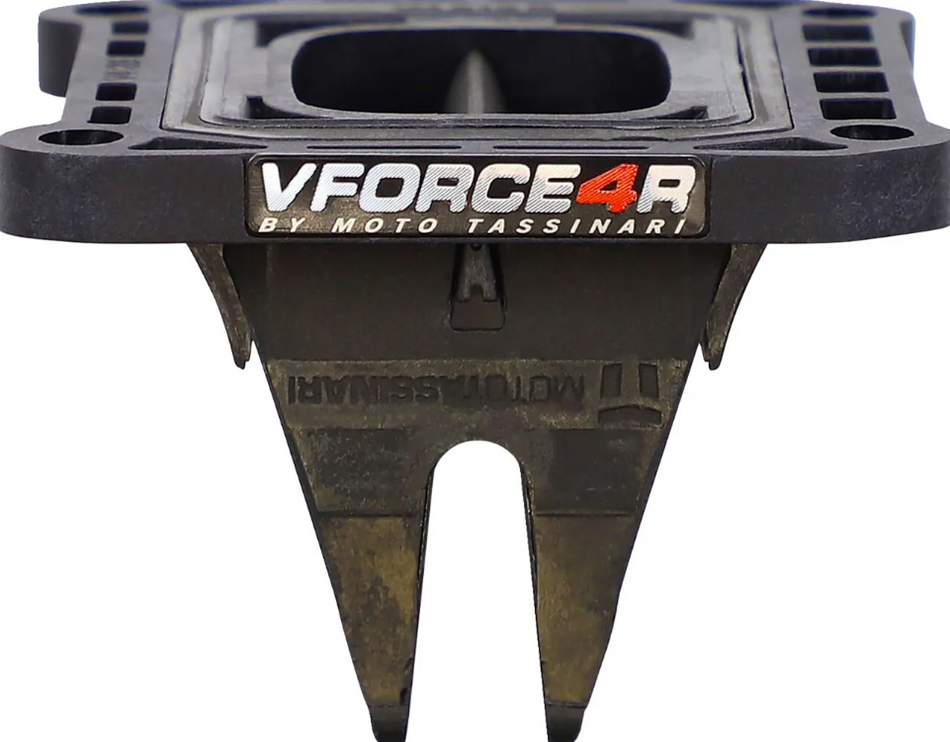 VForce4R Reed Valve Block Moto Tassinari (V4R26H) - HUSQVARNA TC 250 2017-19 - VForce4R Reed Valve Block Moto Tassinari (V4R26H)