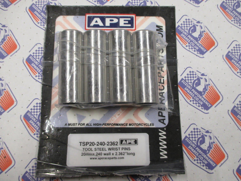 APE TSP20-240-2362 20mm - APE HD Wrist Pins